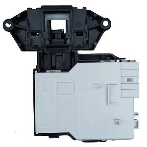 Trava Porta Compatível Lava Seca LG WD-1403 WD-12276 220V