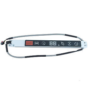 Placa Display Evaporadora Split Original Electrolux QI18F