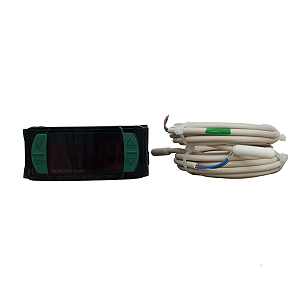 Controlador Full Gauge TC900EL Power Sensor Bivolt