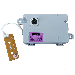 Placa Compatível Lavadora Consul CWH12A Bivolt