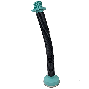 Kit Ralo Completo Bebedouro Universal 200Mm