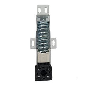 Dobradiça Refrigerador Com Mola Metalfrio
