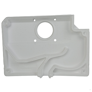 Isopor Capa Traseira Original Refrigerador Brastemp Consul