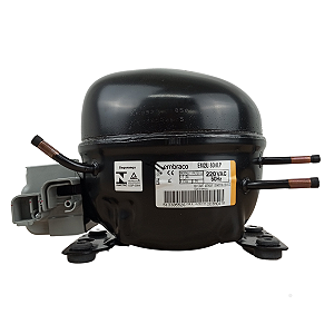 Compressor Original Refrigerador Electrolux 1/4 R134A 220V