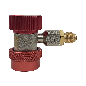 Engate Automotivo Alta 1/4 SAE R134A Eos