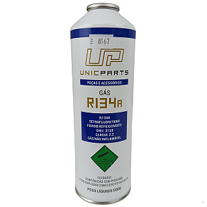 Refrigerante R134A 500G Up