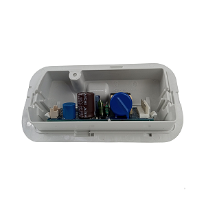 Placa Original Refrigerador Consul CRM39 Bivolt