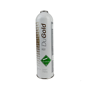 Gás Refrigerante Dugold R22 700g