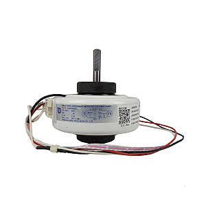 Motor Ventilador Original Evaporadora Electrolux DI09F PI09R SI09R