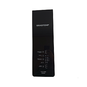 Placa Interface Original Refrigerador Brastemp BRE57 Bivolt