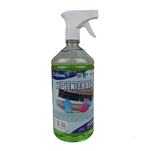 Bactericida Ar Condicionado Frionel Maçã Verde 1L