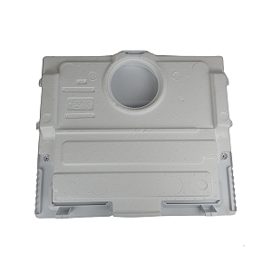 Capa Traseira Original Refrigerador Consul CRM50 CRM56