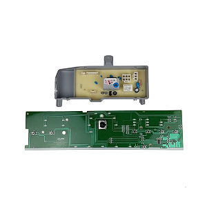 Placa Compatível Lavadora Brastemp BWS15 Bivolt