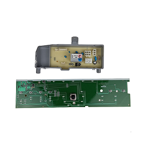 Placa Compatível Lavadora Brastemp BWK15 Bivolt