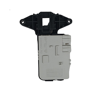 Trava Porta Compatível Lava e Seca Electrolux LSE09 220V
