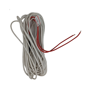Resistência Porta Siliconada 6 metros 15W 220V
