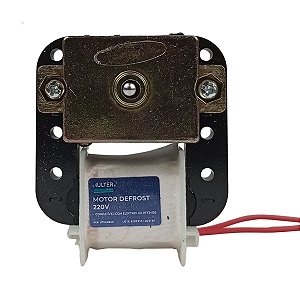 Motor Ventilador Compatível Refrigerador DFF34 DFF36 220V