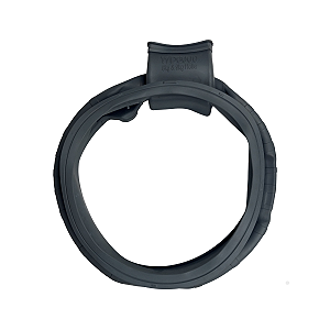 Guarnição Compatível Porta Lava Seca Samsung DC64-03235A