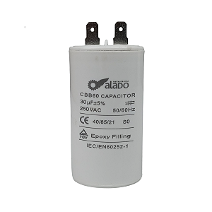 Capacitor 30Uf 250V Alado