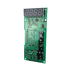 Placa Original Microondas Electrolux MEO44 Bivolt