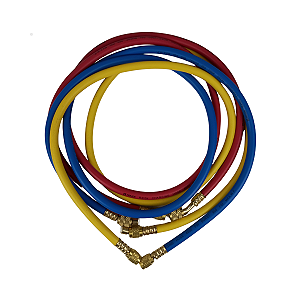 Mangueira Manifold 150cm R410a Friven