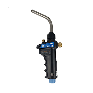 Maçarico Portátil Auto Acendimento Eolo