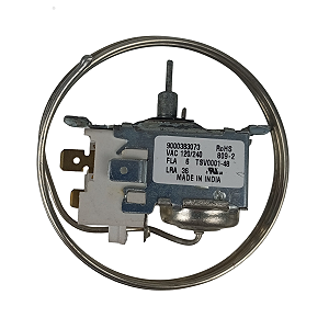 Termostato Compatível Refrigerador Continental TSV0001-48