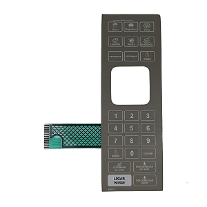 Membrana Compatível Micro-ondas Philco PME25
