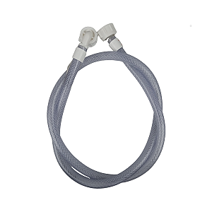 Mangueira Entrada Água Lavadora Rosca Fina 140cm