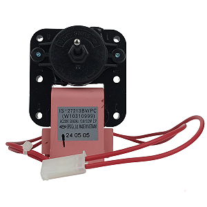 Motor Ventilador Original Refrigerador Brastemp Consul 220V