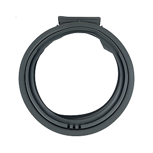 Guarnição Compatível Porta Lava e Seca LG MDS63916501