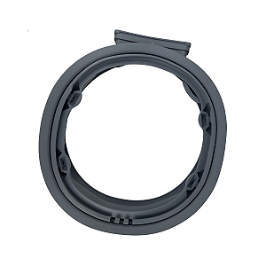 Guarnição Porta Compatível Lava e Seca LG MDS66651603