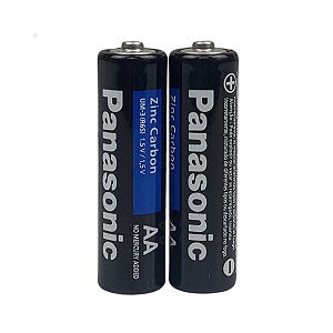 Pilha Panasonic AA 1,5V