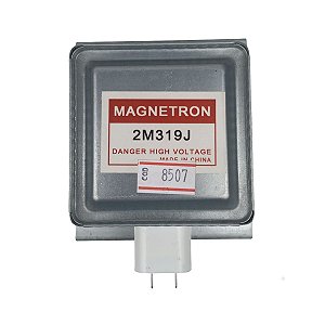 Magnetron 2M319J 6 Furos