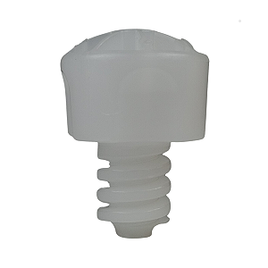 Pé Nivelador Parafuso Original Refrigerador Brastemp Consul