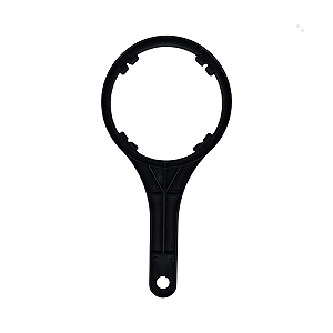 Chave Carcaça Filtro Água Troca Refil 5" 7" 9" 10"