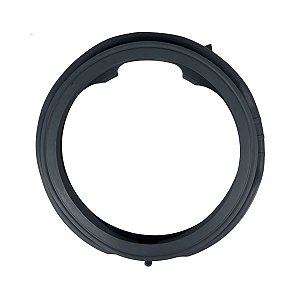 Guarnição Compatível Porta Lavadora Midea LFA11 LFB11