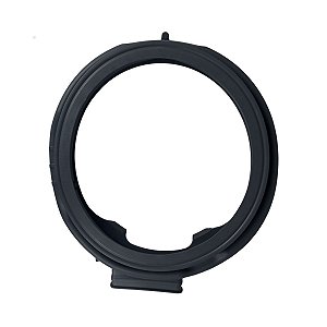 Guarnição Compatível Porta Lava e Seca Midea 12638100000523