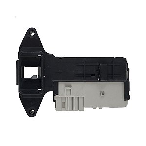 Trava Porta Compatível Lava e Seca Electrolux LSE09 127V