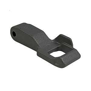 Trinco Porta Compatível Lava e Seca LG MFG63099101