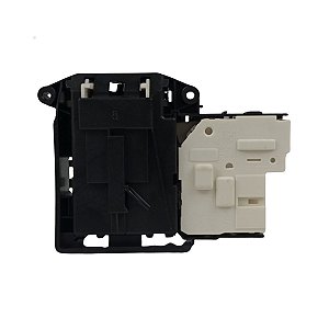 Trava Porta Compatível Lava e Seca LG EBF61315801 220V