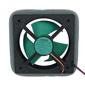 Motor Ventilador Compatível Refrigerador Panasonic