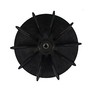 Hélice Compatível Secadora Brastemp Antiga
