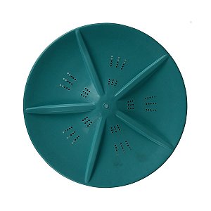 Agitador Polia Lavadora Suggar Lavamax Lavamatic 10 A 12Kg