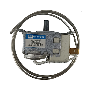 Termostato Compatível Refrigerador RC13600-3