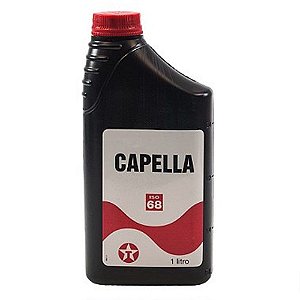 Óleo Lubrificante Capela 68 Para Compressor De Refrigeração Gás R22 R12