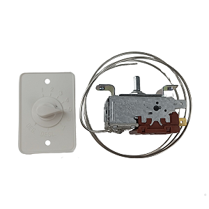 Termostato Rc13600-2 Compatível Balcão Frigorifico