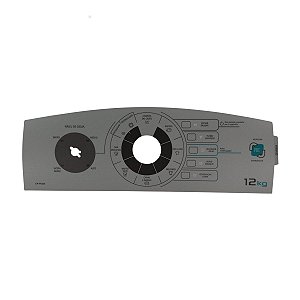 Painel Decorativo Compatível Lavadora Colormaq LCA12