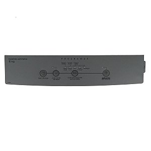Painel Decorativo Compatível Lavadora Brastemp BWC06