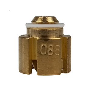 Pistão Acurator Orifício 0,088